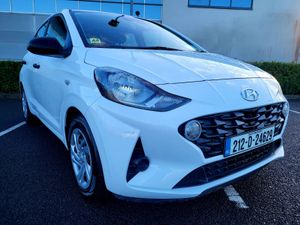 2021 HYUNDAI I10 1.0 LOW TAX - Image 2