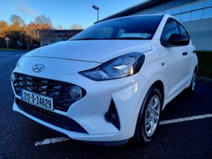 2021 HYUNDAI I10 1.0 LOW TAX - Image 4