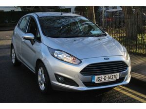Ford Fiesta Zetec 1.25 60PS 5Dr Petrol - Image 3