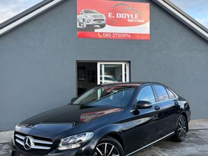 Mercedes-Benz C-Class 2019 - Image 2