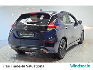 Nissan Leaf N-Connecta 40kWh Auto - Image 3