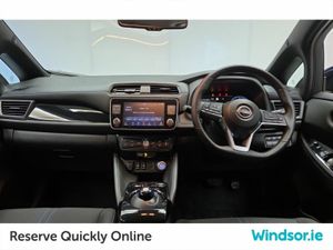 Nissan Leaf N-Connecta 40kWh Auto - Image 4