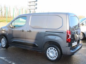 2021 Vauxhall Combo 2000 L1H1 Sportive - Image 3