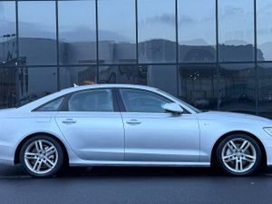 Audi A6 Sline Auto *NewNCT - Image 4