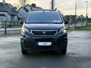 PEUGEOT EXPERT ONLY 108 KM AIR CON - Image 2