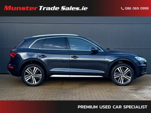 Audi Q5 35 TDI S-Tronic quattro - Image 3