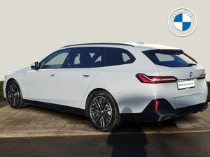 BMW 5-Series 530e M Sport Touring - Image 2