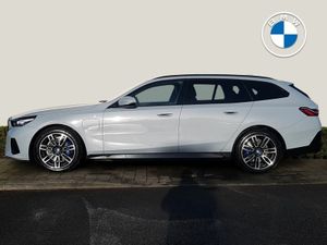 BMW 5-Series 530e M Sport Touring - Image 3