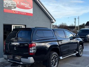 2019 Mitsubishi L200 Warrior Vat included - Image 4