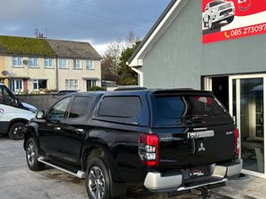 2019 Mitsubishi L200 Warrior Vat included - Image 3