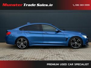 BMW 4-Series M Sport M Performance Auto - Image 4