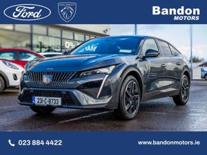 Peugeot 408 2023 Peugeot 408 1.2 Puretech 130bhp A - Image 2