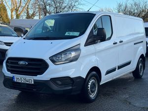 FORD TRANSIT CUSTOM LWB 2.0L DIESEL 2021 - Image 3