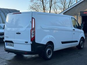 FORD TRANSIT CUSTOM LWB 2.0L DIESEL 2021 - Image 4