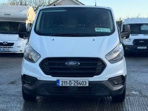 FORD TRANSIT CUSTOM LWB 2.0L DIESEL 2021 - Image 2