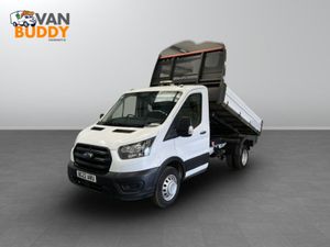2022 Ford Transit Tipper Van - Image 3