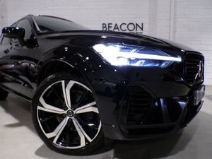 *2022*VOLVO XC60 RECHARGE 2.0 T6 350 PHEV AWD R-DE - Image 3