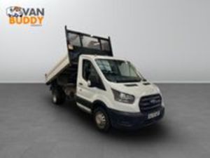 Ford Transit Transit 2.0 350 EcoBlue HD Leader RWD - Image 2