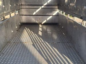 Ifor Williams 12'  x 5'10" Cattle Box Trailer - Image 3