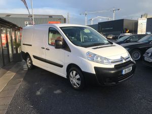 2015 Citroen Dispatch 1200 L2H1 EN-RISE HD1 - Image 3