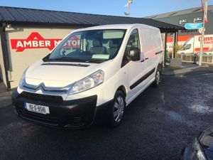 2015 Citroen Dispatch 1200 L2H1 EN-RISE HD1 - Image 2
