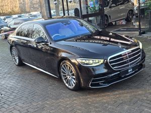 2022 MERCEDES S 580 E L AMG LINE PREMIUM PLUS EXEC - Image 4