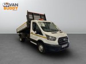 Ford Transit Transit 2.0 350 EcoBlue HD Leader RWD - Image 4