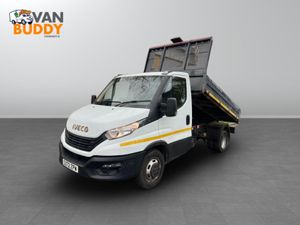 Iveco Daily 2.3D HPI 14V 35C 3000 Chassis Cab 2dr - Image 3