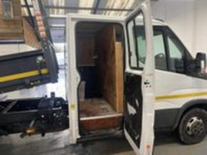 Iveco Daily D HPI 14V 35C 3450 2.3 4dr Tipper - Image 3