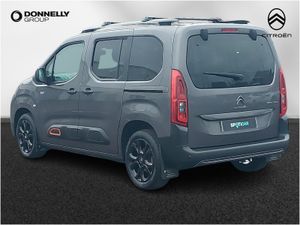 Citroen Berlingo Diesel Estate Flair XTR - Image 2