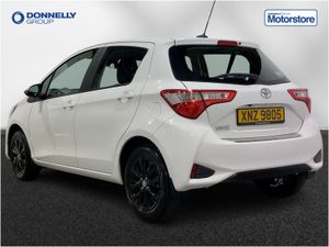 Toyota Yaris Hatchback Icon Tech - Image 3