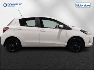 Toyota Yaris Hatchback Icon Tech - Image 4