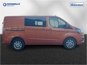 Ford Transit Custom 320 L1 Diesel Fwd Limited - Image 4
