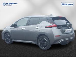Nissan LEAF Leaf Hatchback e+ Tekna - Image 3