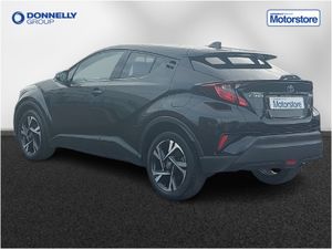 Toyota C-HR C-Hr Hatchback Design - Image 2