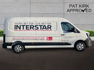 Nissan Interstar F35 L3 Diesel Tekna - Image 3