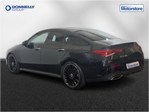 Mercedes-Benz CLA Class Cla Coupe AMG Line - Image 2