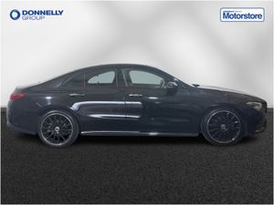 Mercedes-Benz CLA Class Cla Coupe AMG Line - Image 3