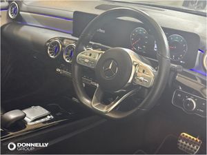 Mercedes-Benz CLA Class Cla Coupe AMG Line - Image 4