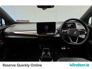 Volkswagen ID.4 ID4 Match Pro Performance 77kWh EV - Image 4