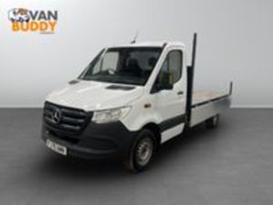 Mercedes-Benz Sprinter 2.0 315 CDI Progressive RWD - Image 4