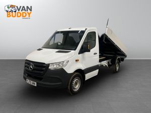 Mercedes-Benz Sprinter 2.0 315 CDI Progressive RWD - Image 2