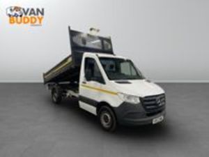 Mercedes-Benz Sprinter 2.0 315 CDI Progressive RWD - Image 4