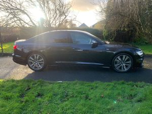 NEW MODEL Audi A6 2018 S-LINE - Image 2