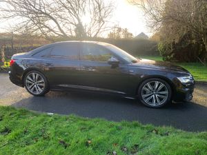 NEW MODEL Audi A6 2018 S-LINE - Image 3