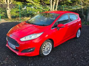 Ford Fiesta Automatic 2016 - Image 4