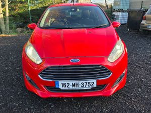 Ford Fiesta Automatic 2016 - Image 3