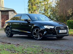 2017 AUDI A3 LIMOUSINE 1.6 TDI SEDAN - Image 2