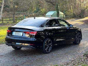 2017 AUDI A3 LIMOUSINE 1.6 TDI SEDAN - Image 3