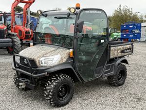 2021 Kubota RTVX1110 - Image 2